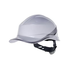 DELTA PLUS - Casco de Obra Forma de Gorra de Baseball Diamond