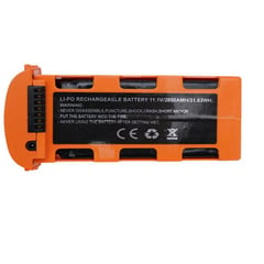 MN ELECTRONICS - Repuesto Batería Original de Litio 111V 2850mAh Dron Volador JJRC X17