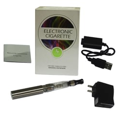 HANGSEN - - Kit Vape Pen Clásico - Plata - C1