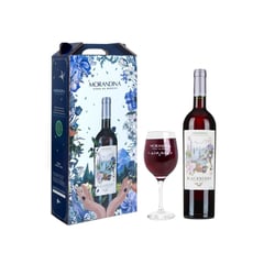 MORANDINA - Black and Blue Blackberry semiseco 750ml copa