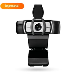LOGITECH - Camara web Cam Logitech C930E Full HD 1080P 90° angulo Visión
