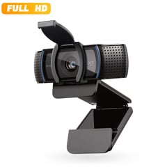 Camara web cam C920s pro Full HD