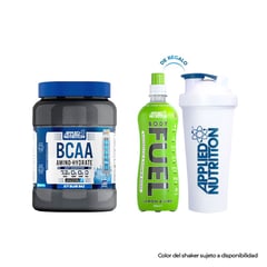 BCAA Amino Hydrate 1.4 kg. Icy Blue Raz