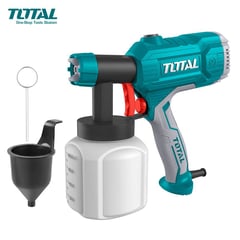 TOTAL TOOLS - PISTOLA PINTAR ELECTRICA 450W TOTAL TT3506