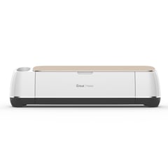 CRICUT - PLOTTER DE CORTE MAKER CHAMPAGNE