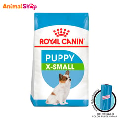 ROYAL CANIN - Comida De Perro Shn Xsmall Cachorro X 1.5 Kg