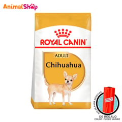 ROYAL CANIN - Comida De Perro Bhn Chihuahua Adulto X 3 Kg