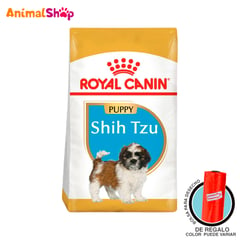 ROYAL CANIN - Comida De Perro Bhn Shihtzu Cachorro X 1.5 Kg