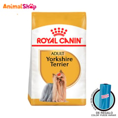 ROYAL CANIN - Comida De Perro Bhn Yorkshire Adulto X 7.5 Kg