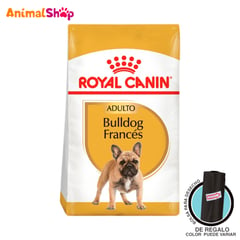 ROYAL CANIN - Comida De Perro Bhn French Bulldog Adulto X 3 Kg