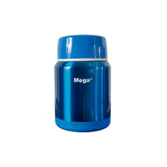 MEGA - Termo comida acero inox met 0.35lt. ssf035metpdq
