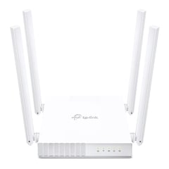TP LINK - Router Wi-fi doble banda AC750 Archer C24