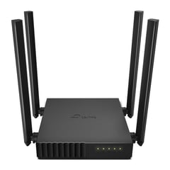 TP LINK - Router Wi-fi de doble banda AC1200 Archer C50