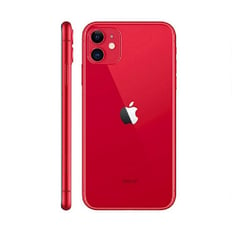 APPLE - IPhone 11 64GB 4GB Rojo - REACONDICIONADO.