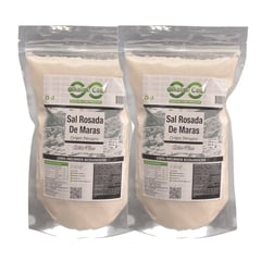 ALKALINE CARE - Sal Rosada de Maras 2kg