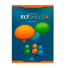 GENERICO - Elt Skills 4 Activity book Pack Practica tu inglés en cualquier lugar y momento