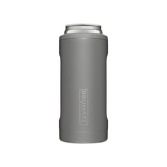 BRUMATE - Enfriador de Latas Hopsulator Slim - Matte Gray