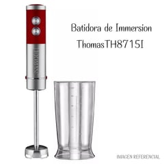 THOMAS - Batidora de Inmersión TH8715i