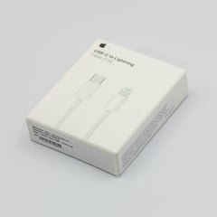 APPLE - Cable Tipo C a Lightning 1M Original para iPhone + Regalos