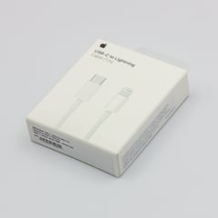 APPLE - Cable Tipo C a Lightning 1M Original para iPhone Apple + Regalos