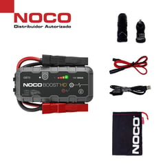 NOCO - GB70 Arrancador Portátil de Batería Auto Booster Jumper