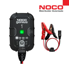 NOCO - GENIUS 1 Cargador Mantenedor de Batería 6-12v