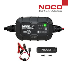 NOCO - GENIUS 5 Cargador Mantenedor de Batería 6-12v