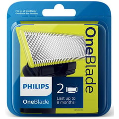 PHILIPS - Cuchilla de repuesto oneblade qp220