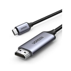 Cable USB tipo C a HDMI 4K Celular Pc