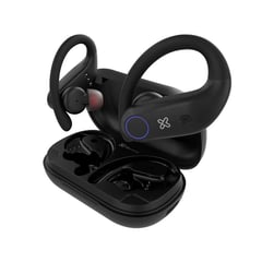 KLIP XTREME - Audifonos Bluetooth Xtremebuds deportivo Negro