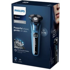 PHILIPS - Afeitadora con sensor de barba y cabezales 360d - s5582