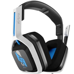 ASTRO - AUDIFONO CMICROF A20 WIRELESS PS45PCMAC WHITEBLUE