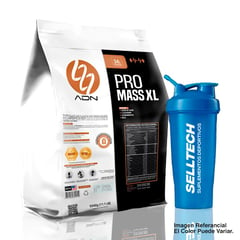 ADN - Proteína Pro Mass XL 5kg Vainilla Shaker