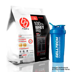 ADN - Proteína 100 Whey Pro 5kg Vainilla Shaker