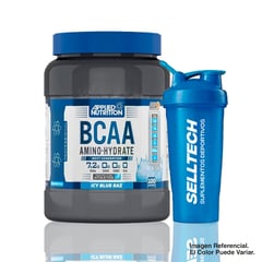 Bcaa Amino Hydrate Icy Blue Razz 1400gr