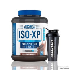 APPLIED NUTRITION - Proteína Iso XP 1.8 kg Chocolate Shaker