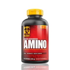MUTANT - Aminoácidos Amino 300 Caps