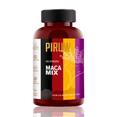 PIRUW - Maca Mix 100 Cápsulas