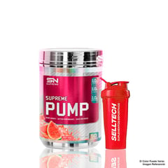 SUPREME NUTRITION - Pre Entreno Supreme Pump 500gr Fruit Punch