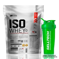 UNIVERSE NUTRITION - Proteína Iso Whey 90 3kg Cookies & Cream