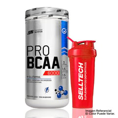 UNIVERSE NUTRITION - Aminoácido Pro Bcaa 6000 1KG Fruit Punch