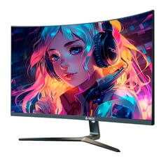 TEROS GAMING - Monitor Gaming Teros 2731S 27 Curvo FREESYNC 100Hz 5MS HDMI VGA FBF