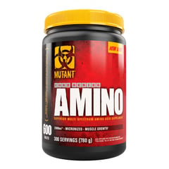 Aminoácidos Amino 600 Caps