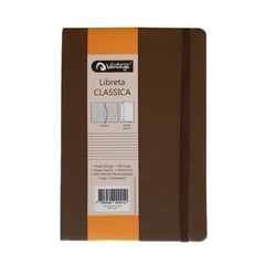 VANTAGE - LIBRETA CLASSICA 14x21 - Cafe