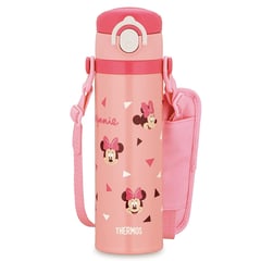 Termo para niños 500 ml Acero inoxidable Disney Minnie Japón