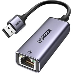 UGREEN - Adaptador Ethernet USB 3.0 a Rj45 1000mb/s Gigabit