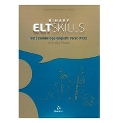 Elt Skills B2 Cambridge English First FCE Activity book