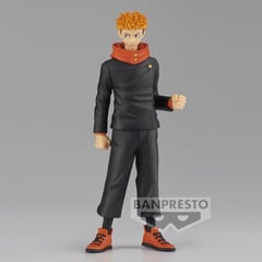 BANPRESTO - FIGURA COLECCIONABLE BANDAI DE JUJUTSU KAISEN YUJI ITADORI