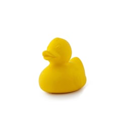 OLI & CAROL - Mordedor Small Ducks Monochrome Yellow