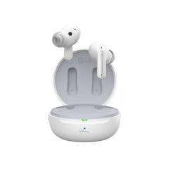 LG - Audífonos Bluetooth 24H UVnano 3D Sound TONE-FP9W - Blanco